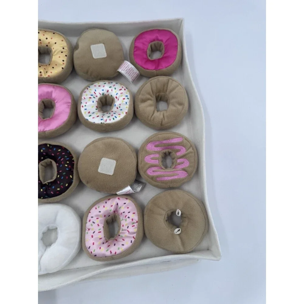 Costume Box of Doughnuts Child Size 3-7 Mystery Of Rascals Fast Shipping